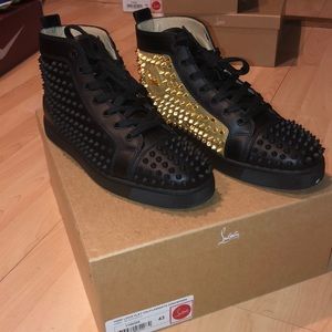 Men’s Christian Louboutin sneakers